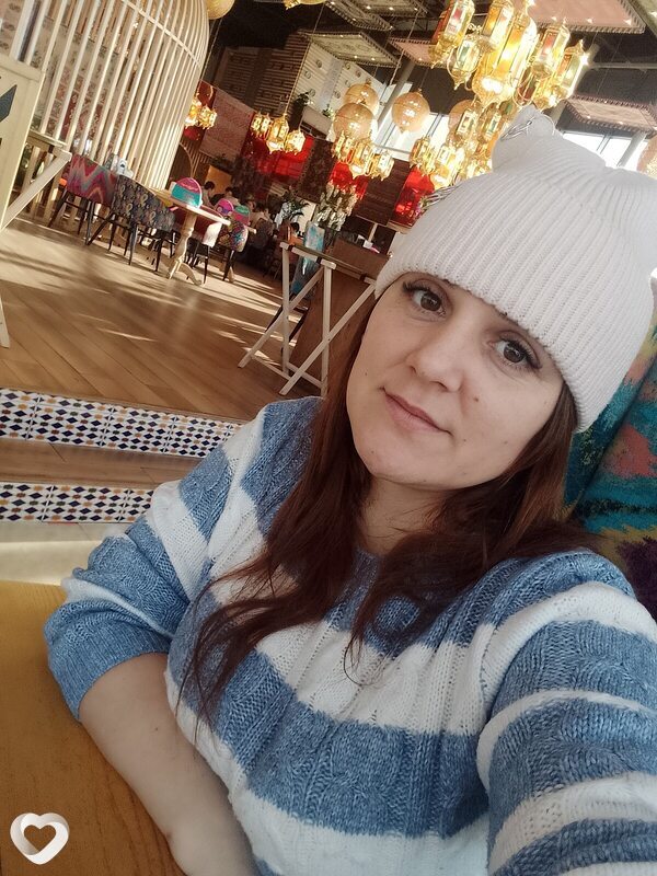 Валентина, 36, Атбасаре — анкета №242059