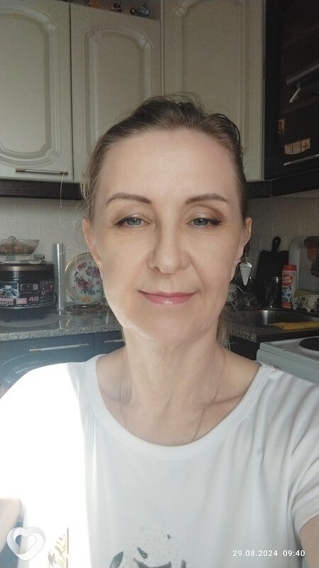 Наташа, 55, Минске — анкета №242063