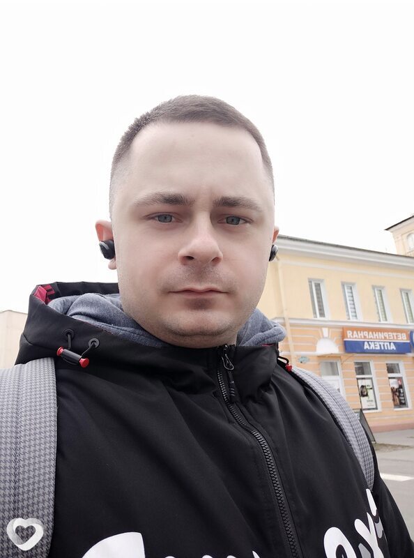 Stas, 32, Гомеле — анкета №241866