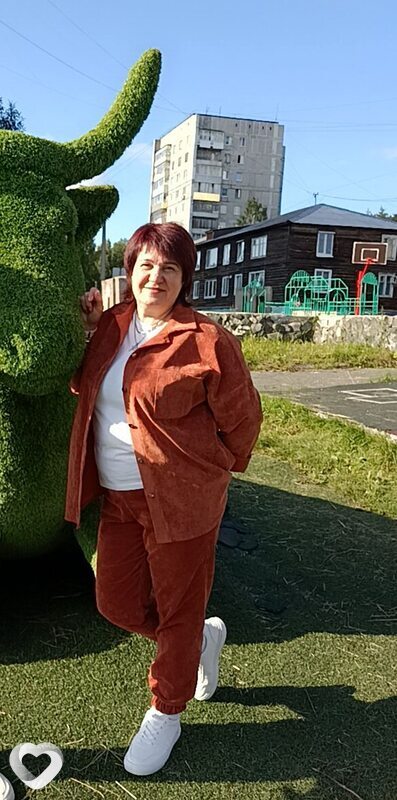 Наталья, 59, Томске — анкета №241867