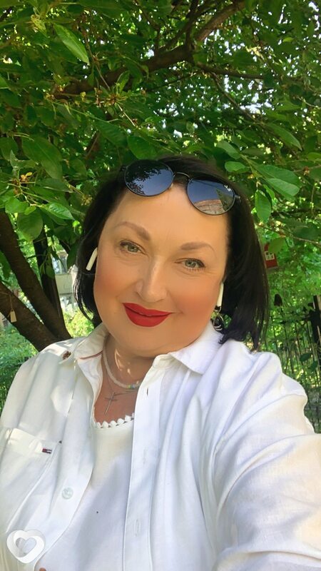 Натали, 58, Львове — анкета №241877