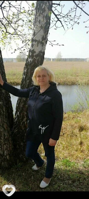 Наташа, 54, Орше — анкета №241888