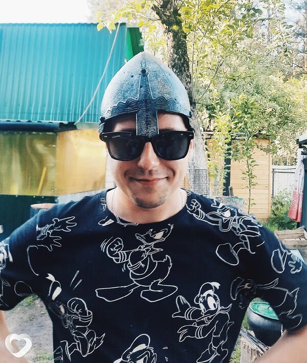 Михаил, 25, Москве — анкета №241996