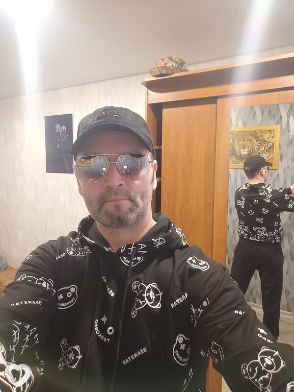 Александр, 43, Витебске — анкета №241815