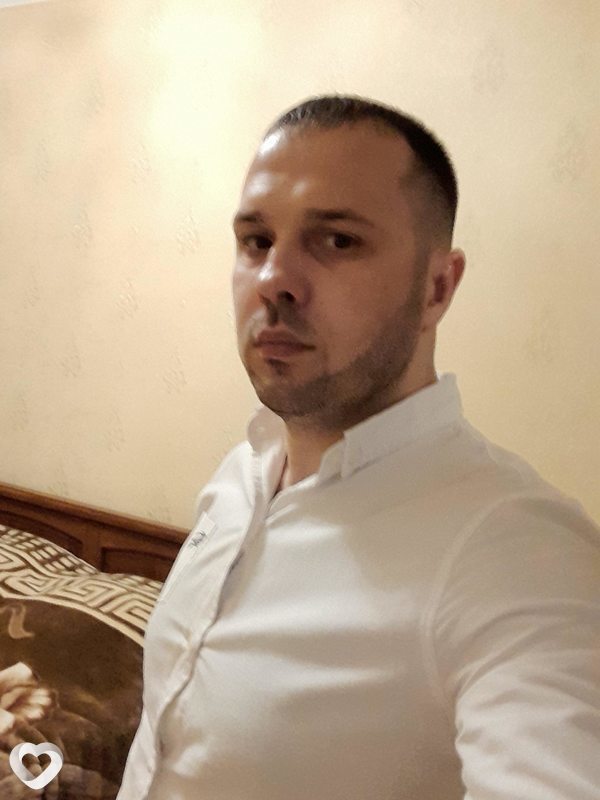 Сергей, 39, Москве — анкета №241826