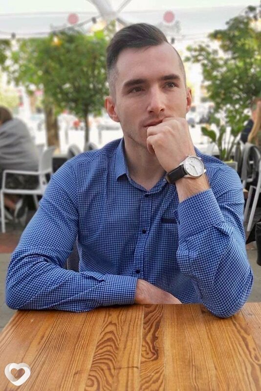 Ян, 35, Варшава — анкета №241827