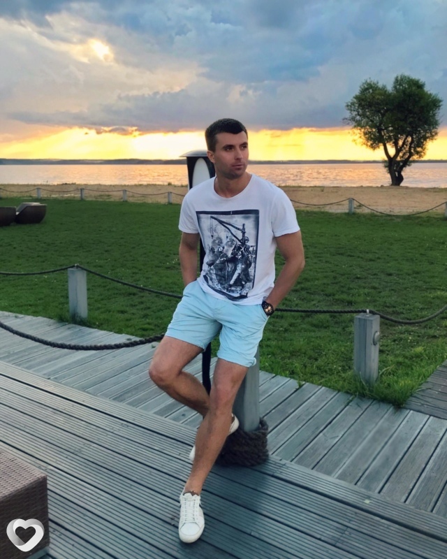 Андрей, 36, Минске — анкета №241832