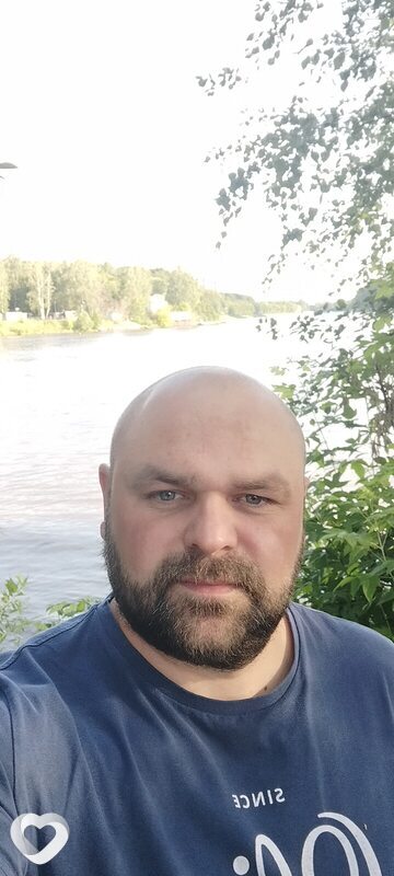Михаил, 38, Москве — анкета №241833