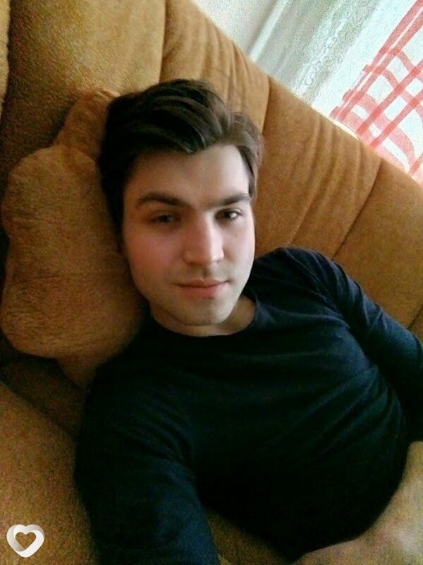 Эдуард, 31, Барановичах — анкета №241834