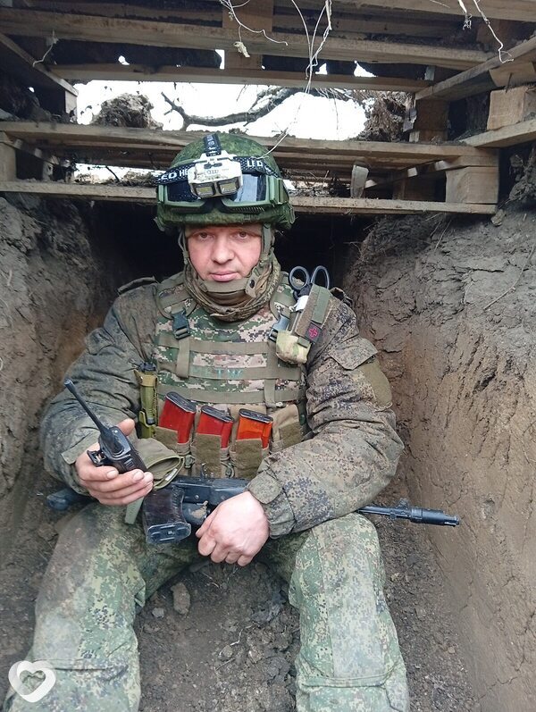 Герман, 42, Самаре — анкета №242036