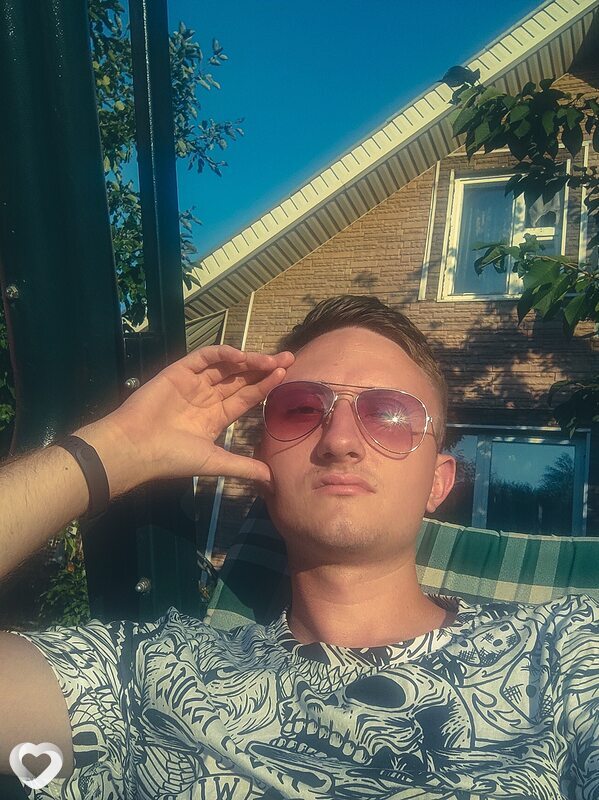 Marcin, 30, Минске — анкета №241938