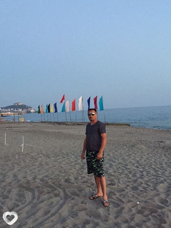 Руслан, 36, Уфе — анкета №241844