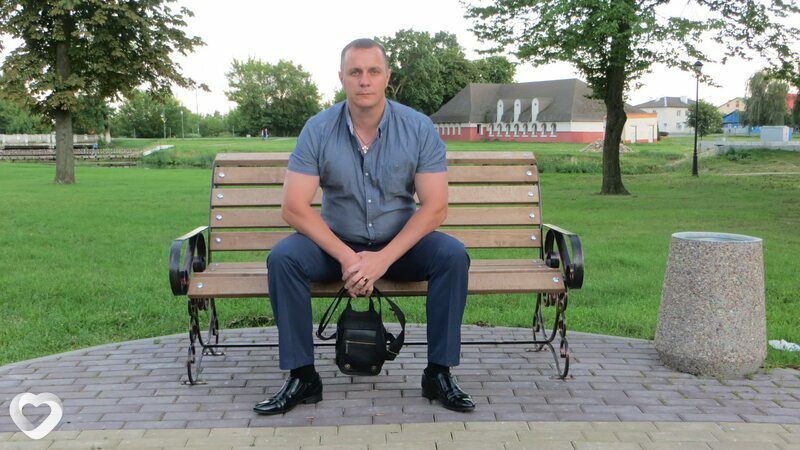 Руслан, 44, Кобрине — анкета №241900
