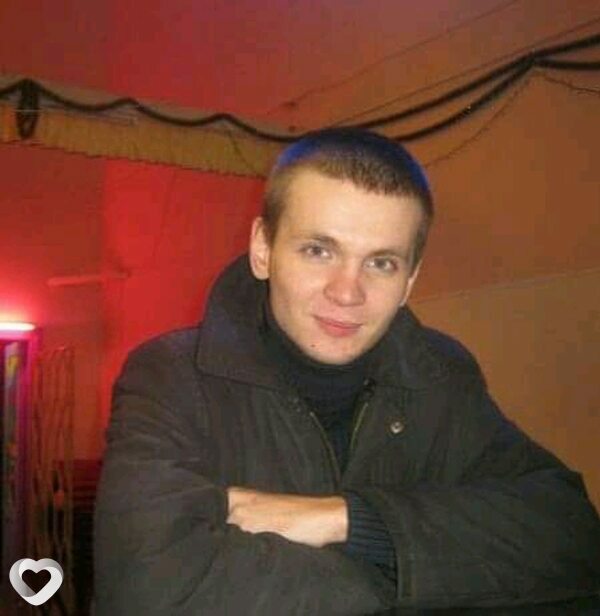 Владимир, 37, Днепр — анкета №242179