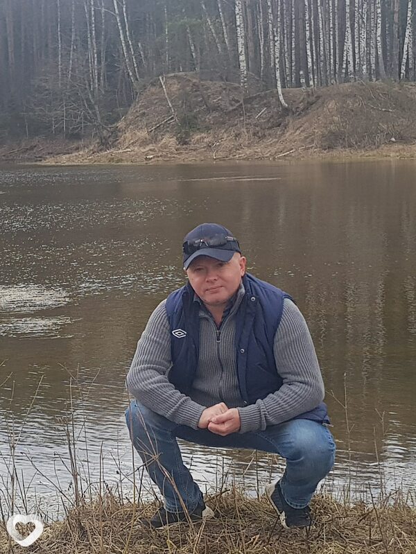 Владимир, 48, Пушкино (Московская Обл) — анкета №242184