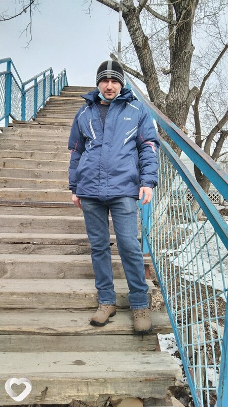 Виталя, 42, Усть-Каменогорск — анкета №242186