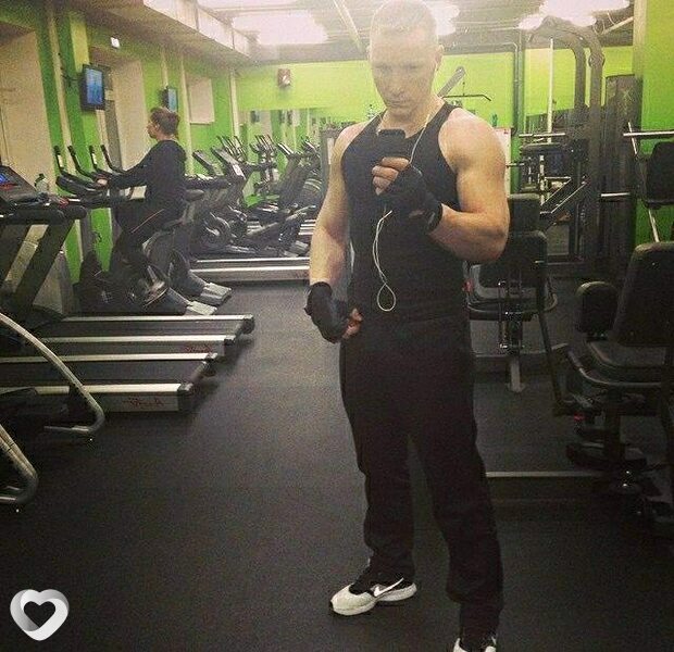 Сергей, 35, Новомосковске — анкета №242198