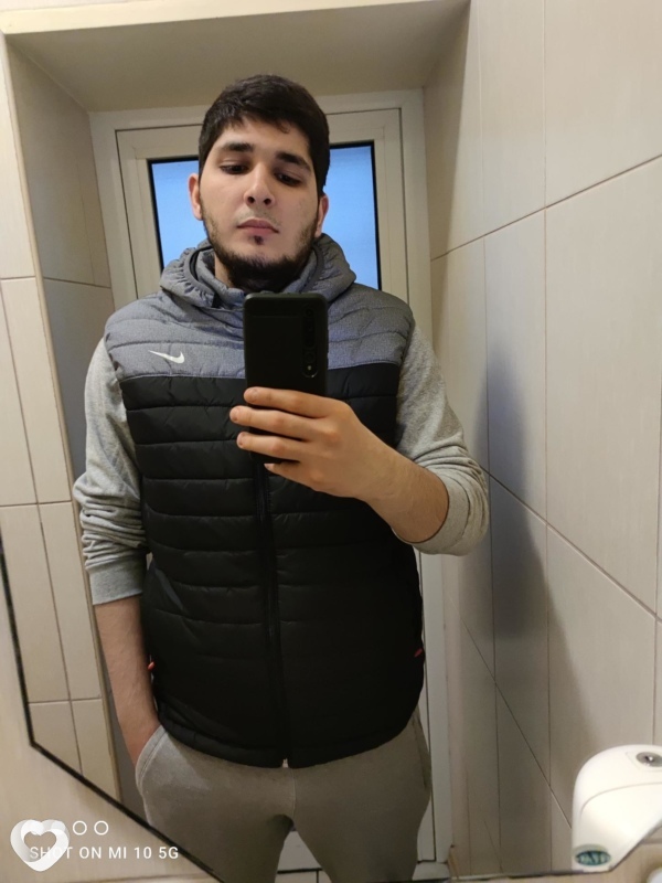 Гаджи, 30, Харькове — анкета №242202