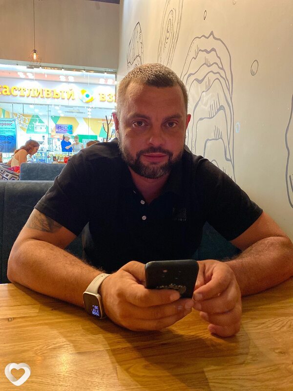 Дима, 36, Барнауле — анкета №242204