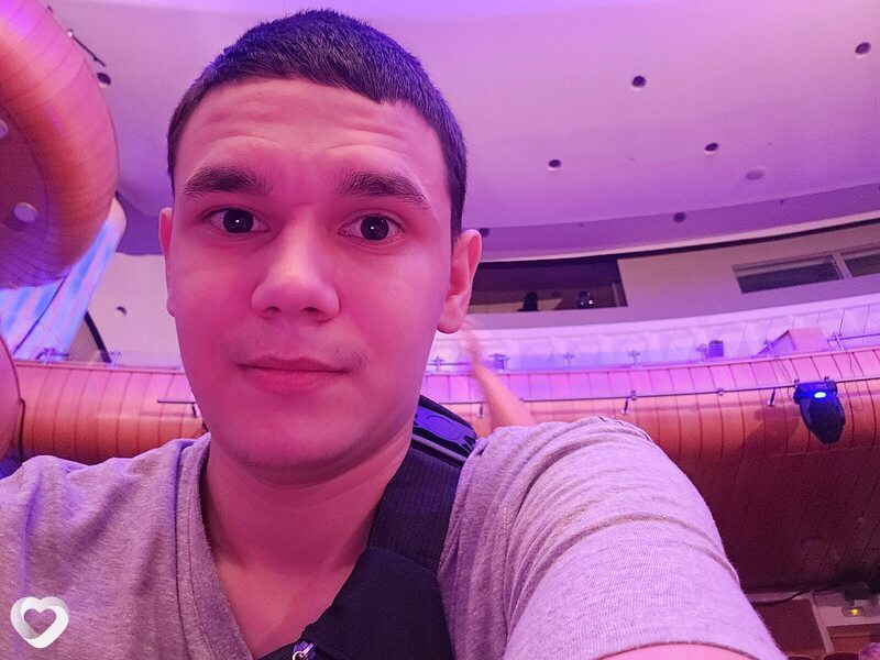 Динар, 24, Октябрьский (Башкортостан) — анкета №242209
