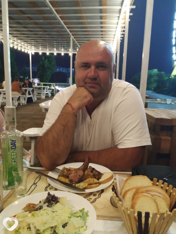 Саша, 47, Добруше — анкета №242296