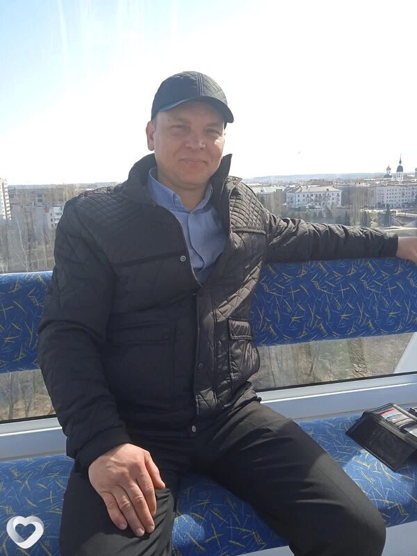 Александр, 43, Великих Луках — анкета №242304