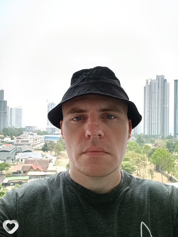 Владимир, 39, Москве — анкета №242307