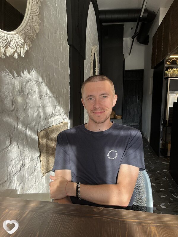 Павел, 35, Гродно — анкета №242140