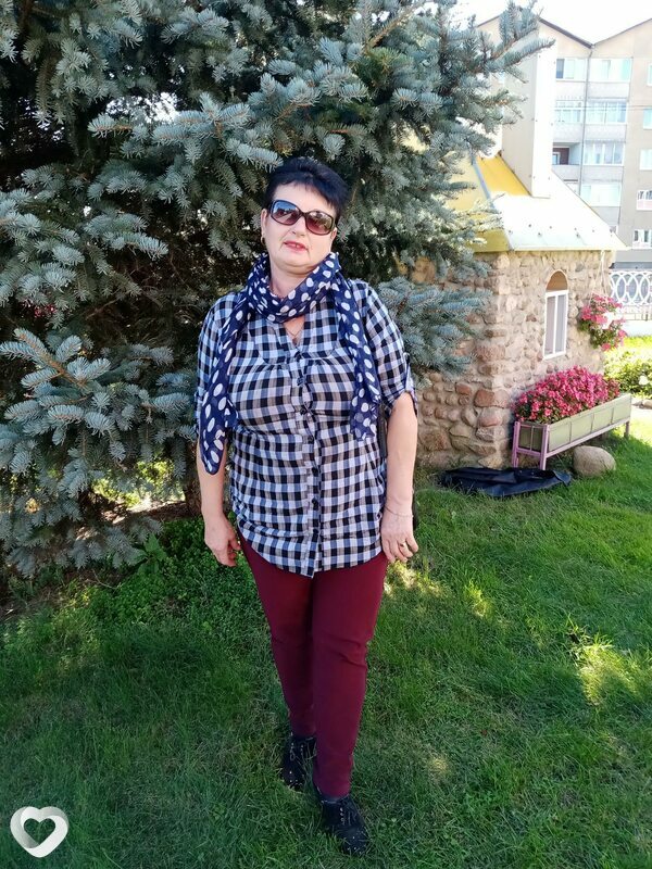 Валентина, 60, Ивацевичах — анкета №242142