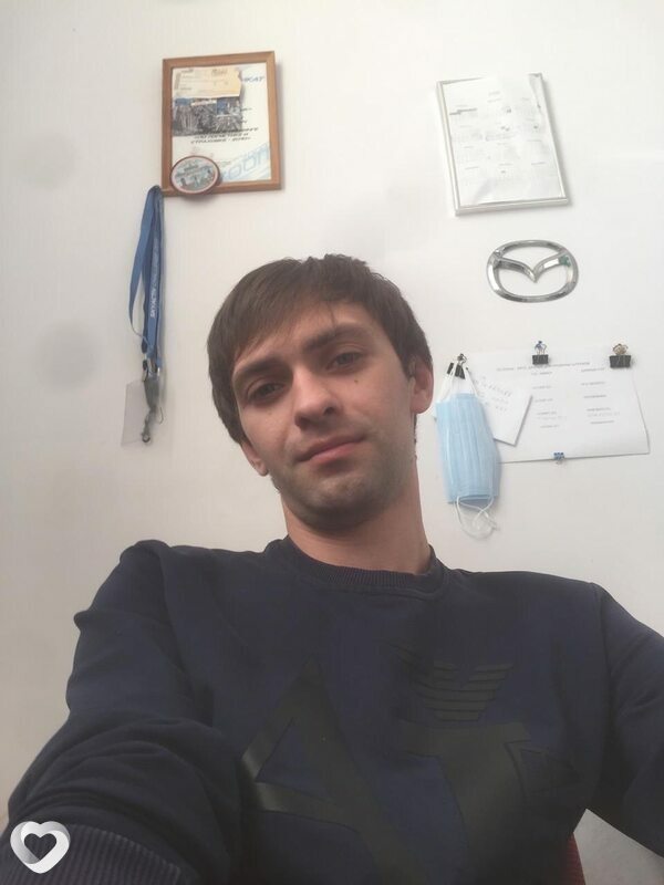 Алексей, 31, Санкт-Петербурге — анкета №242145