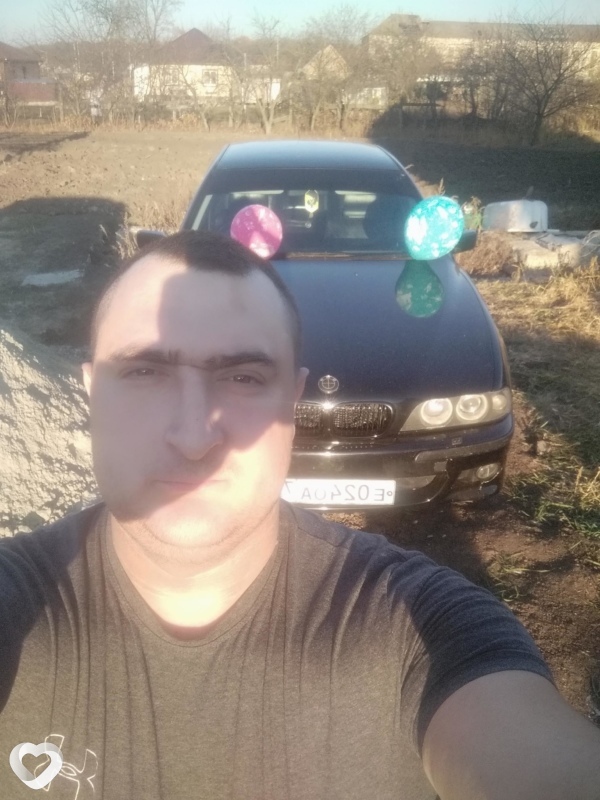 Вадим, 32, Белгороде — анкета №242155
