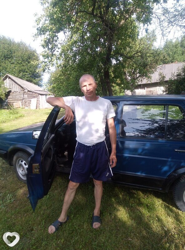 Андрей, 57, Молодечно — анкета №242322