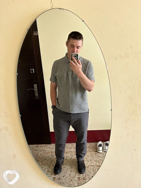 Denis, 28, Слуцке — анкета №242323