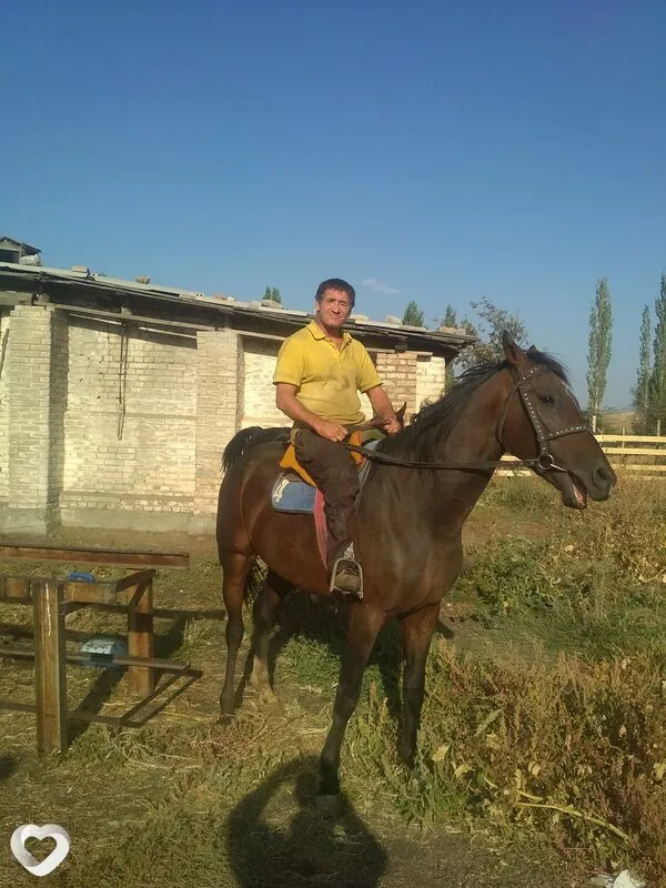 Андрей, 47, Бишкек — анкета №7425