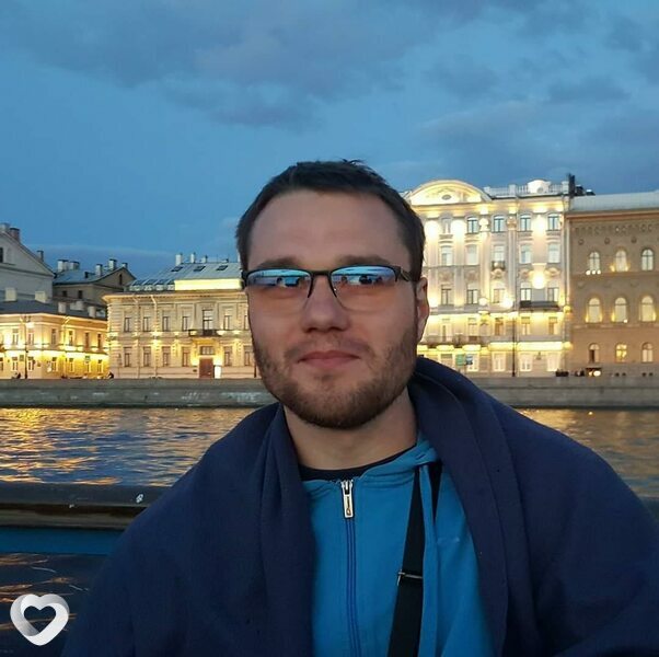 Николай, 46, Мелитополе — анкета №242326
