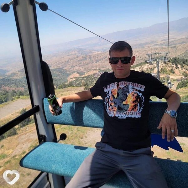 Алексей, 35, Ташкент — анкета №242334
