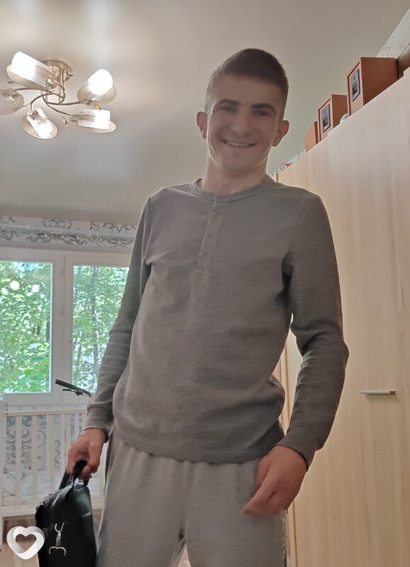 Андрей, 24, Минске — анкета №242336