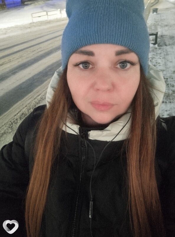 Оля, 41, Витебске — анкета №242267
