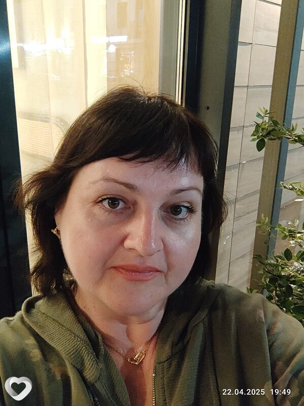 Татьяна, 49, Краснодаре — анкета №242274