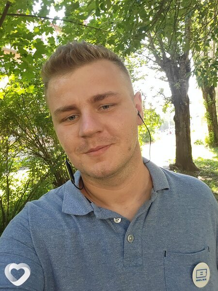 Алексей, 32, Жодине — анкета №242275