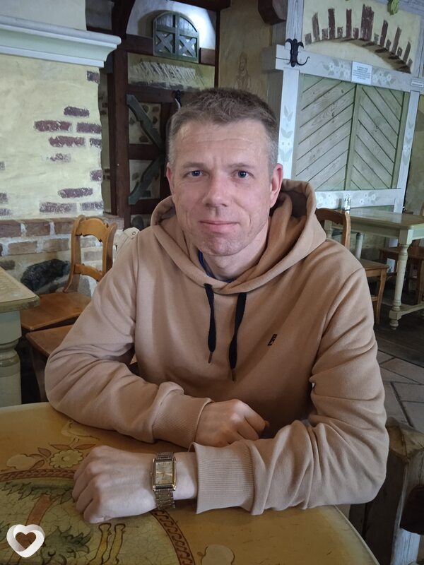 Дим, 46, Минске — анкета №242279