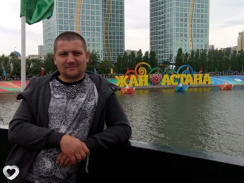 Георгий, 46, Одессе — анкета №242218