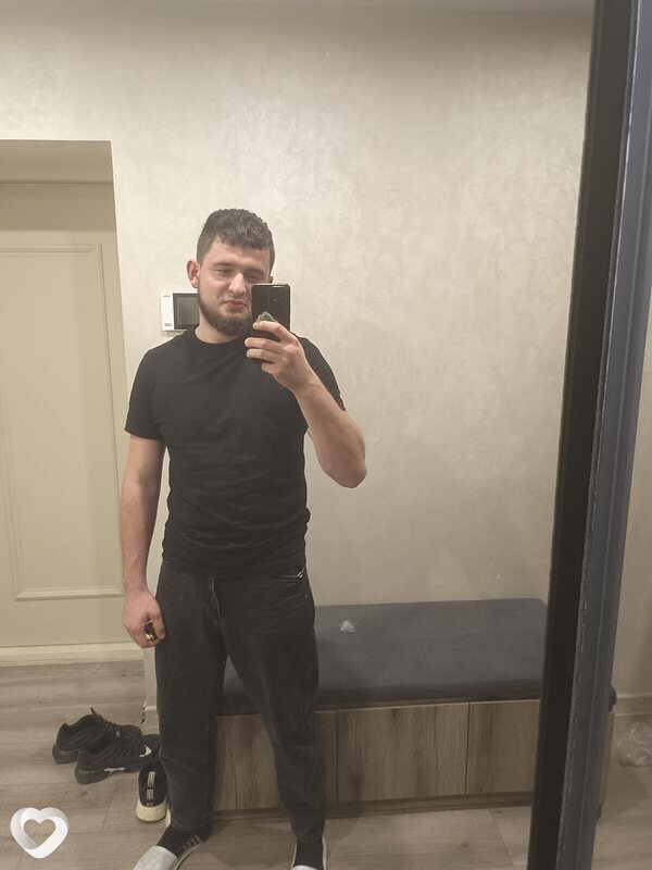 Давид, 27, Днепр — анкета №242225
