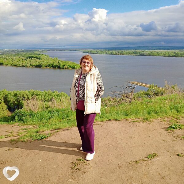 Танюша, 60, Березниках — анкета №242226