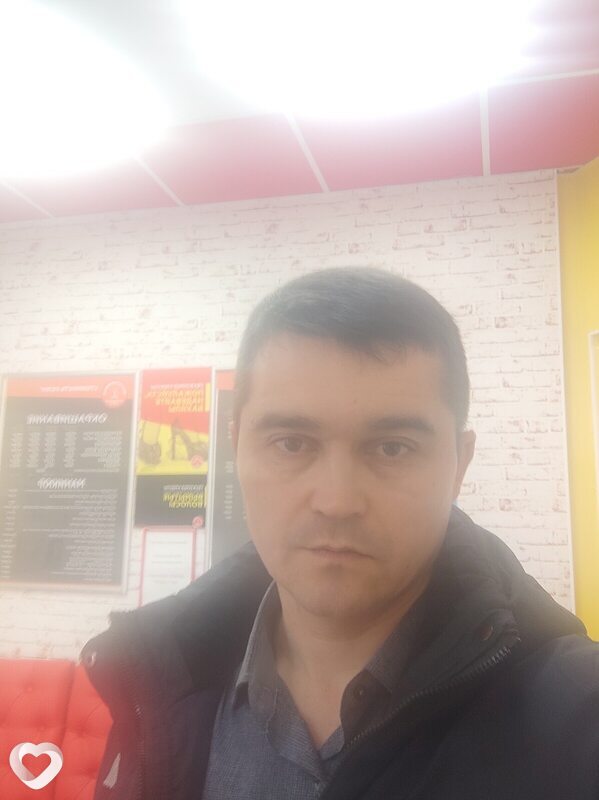 Рустем, 40, Уфе — анкета №242236