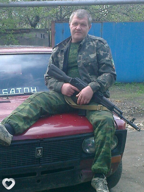 Александр, 58, Москве — анкета №242248