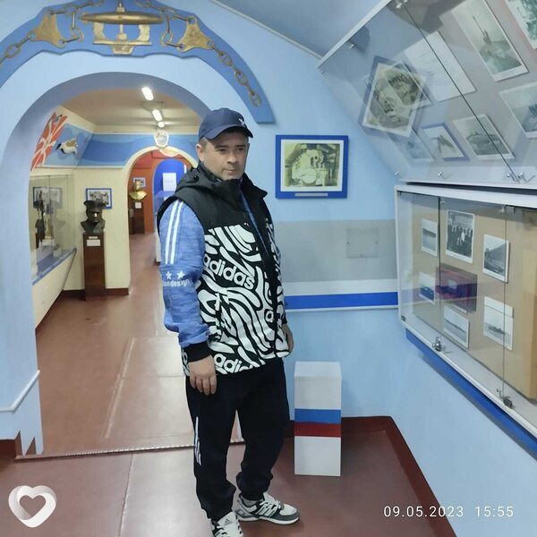 Андрей, 46, Владивостоке — анкета №242249