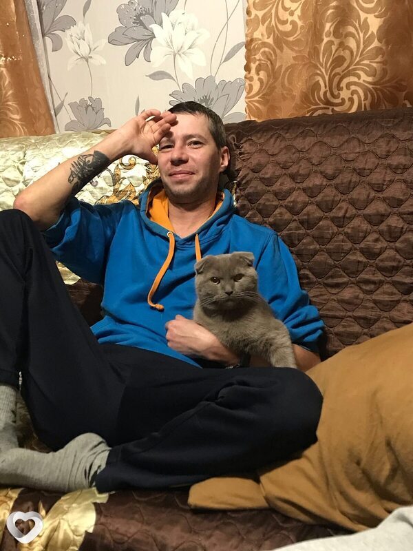 Павел, 37, Могилев — анкета №242254
