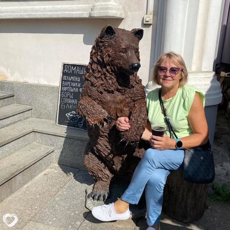 Люда, 62, Казани — анкета №242255