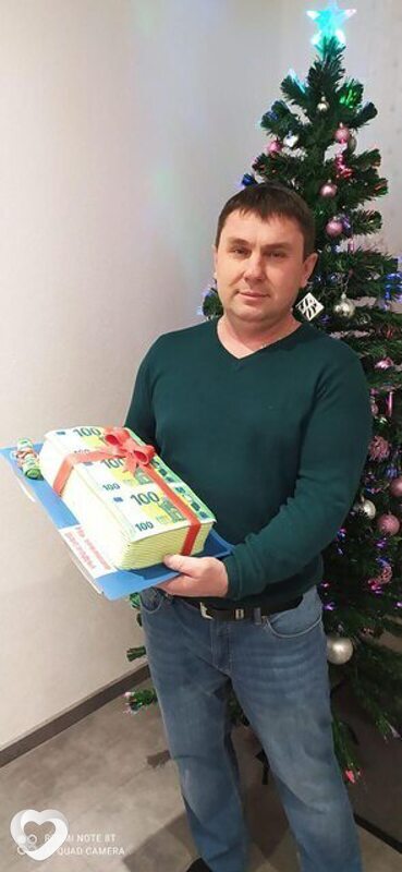 Дима, 46, Белове — анкета №242261